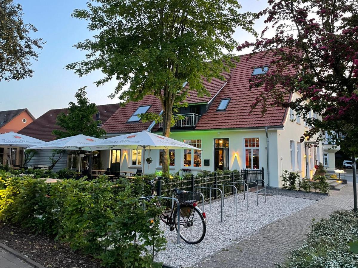 Luxus Lindenhof Apartments -Ferienwohnungen In Friesland An Der Nordsee Am Naturschutzgebiet Urwald Neuenburg  Dış mekan fotoğraf